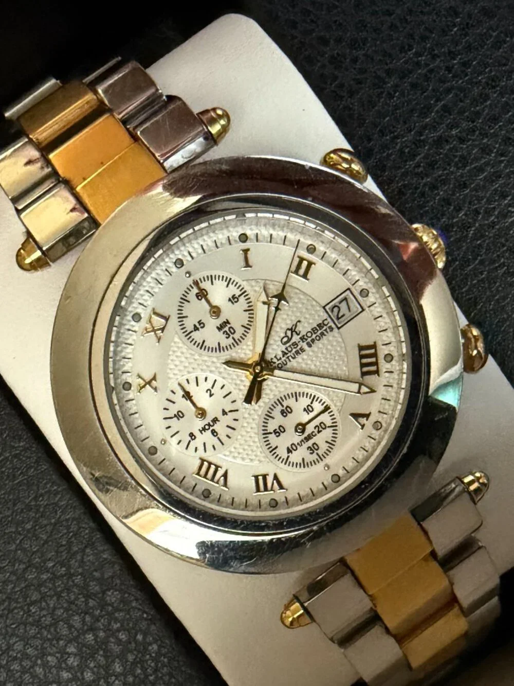 Klaus Kobec KKG193 Women's Quartz Watch
